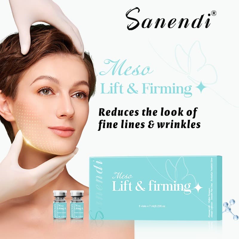 Firming peptide compounds