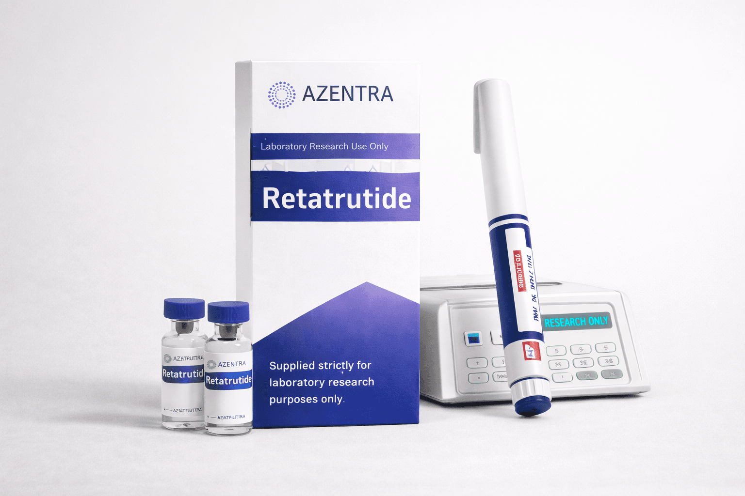 Retatrutide product image