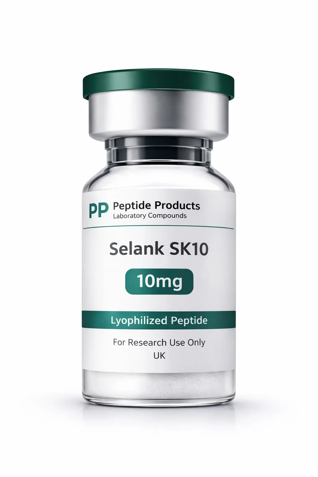 Selank SK10 10mg thumbnail 1