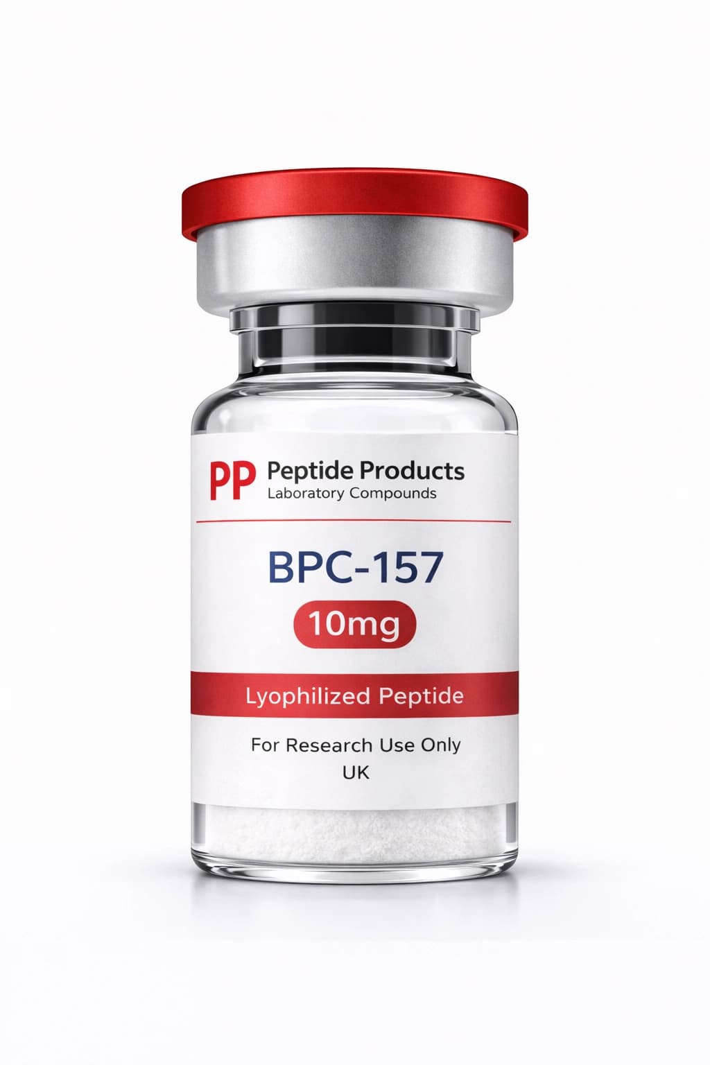 BPC-157 10mg research peptide product image