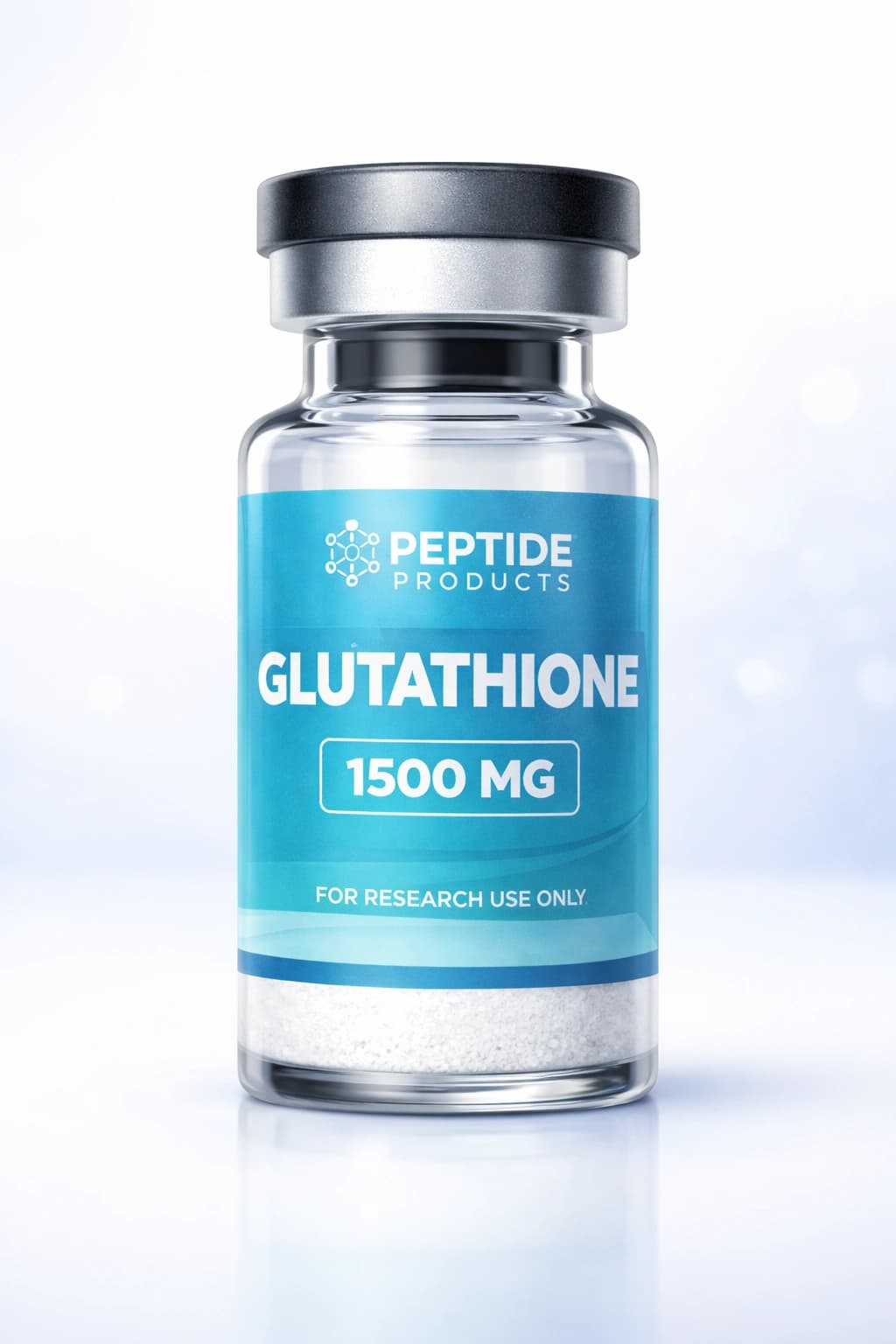 Glutathione 1500mg research peptide product image