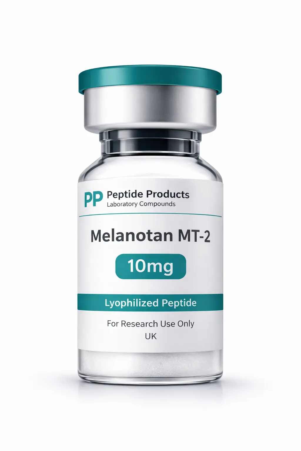 Melanotan MT-2 10mg research peptide product image