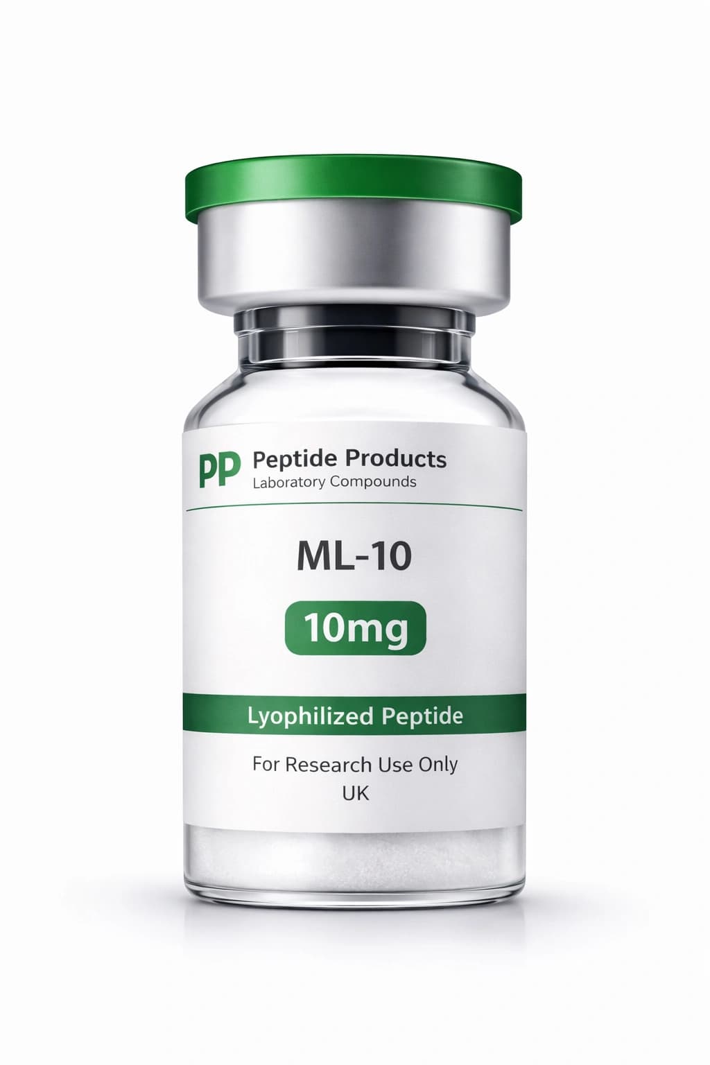 ML-10 10mg research peptide product image