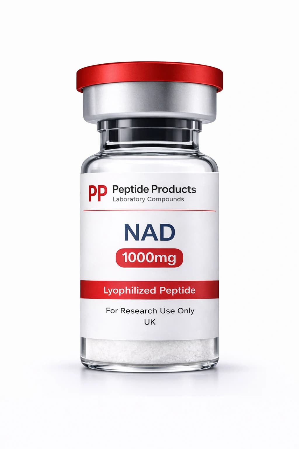 NAD 1000mg research peptide product image