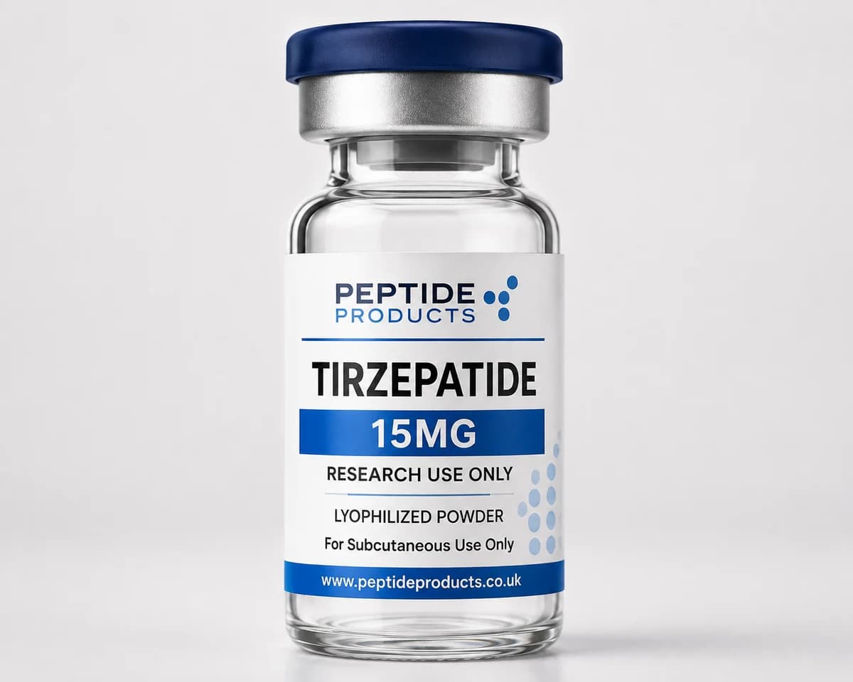 Tirzepatide TR15 15mg product image